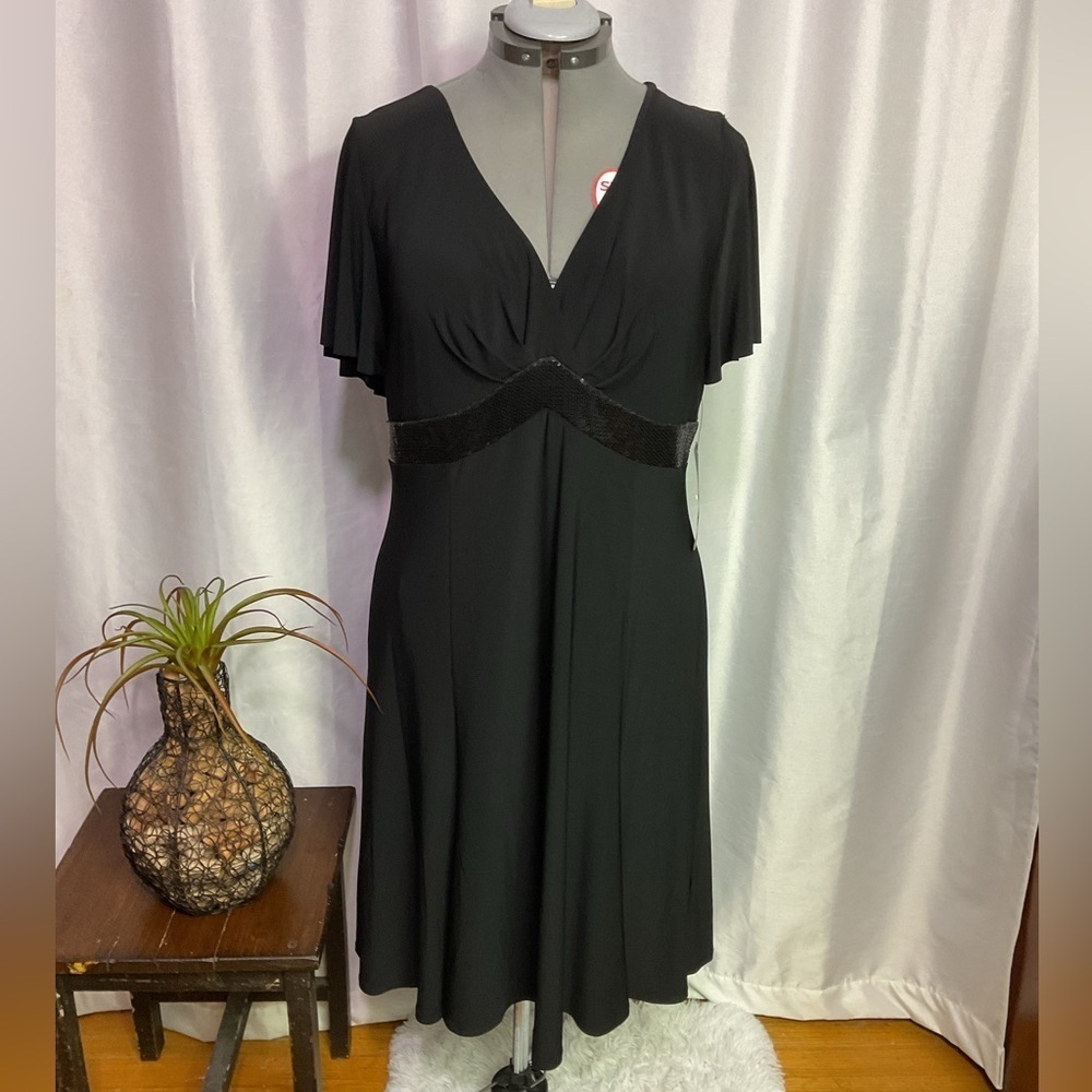 Chaps Dress